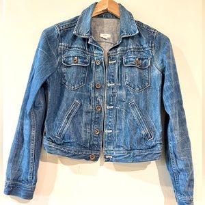 Madewell Jean Jacket